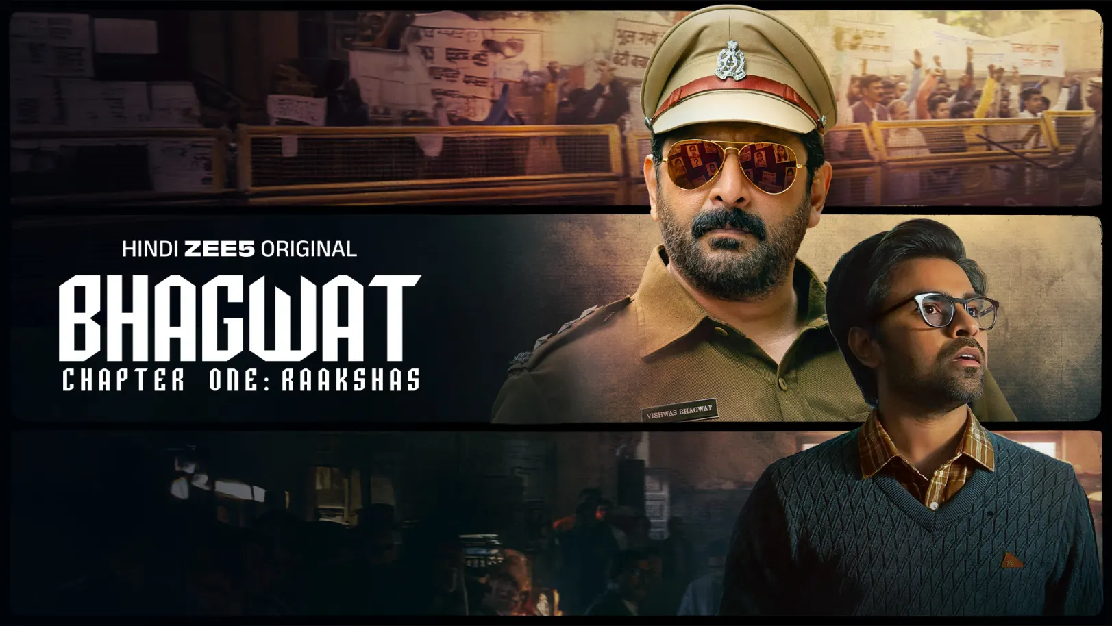 Bhagwat Chapter One - Raakshas  Movie