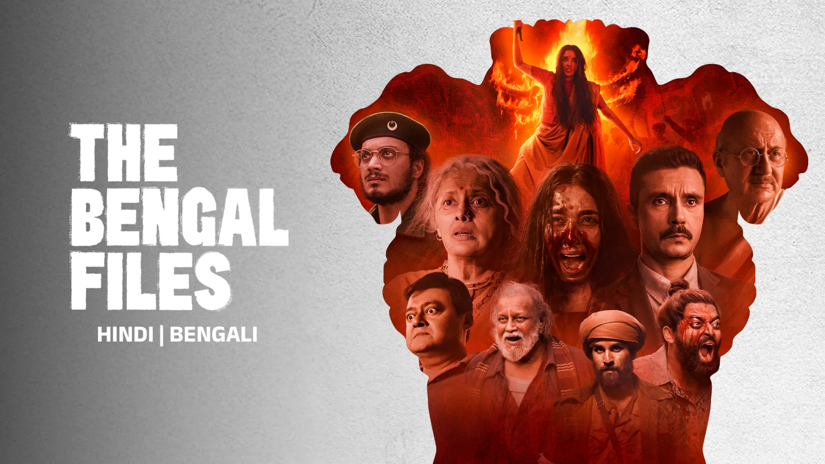 The Bengal Files Movie