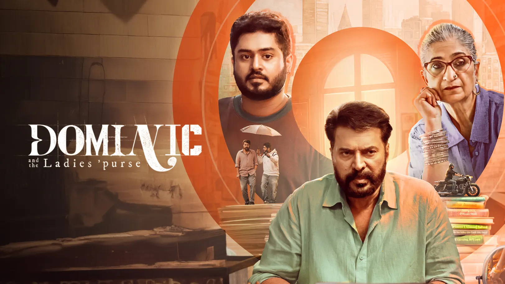 Dominic and the Ladies' Purse Movie