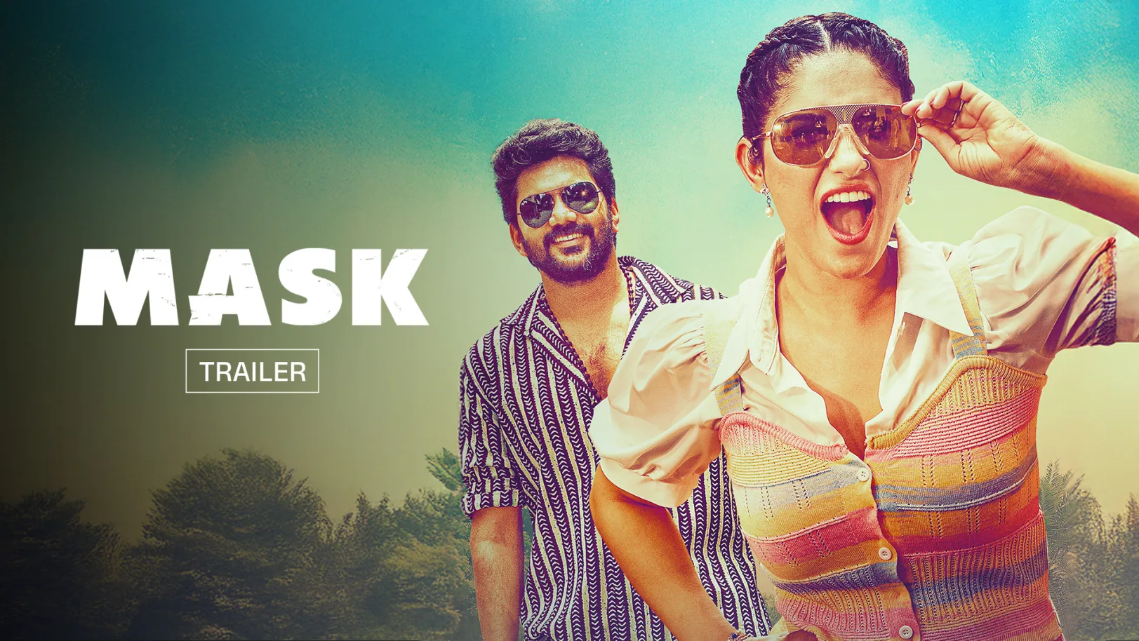 Mask Trailer