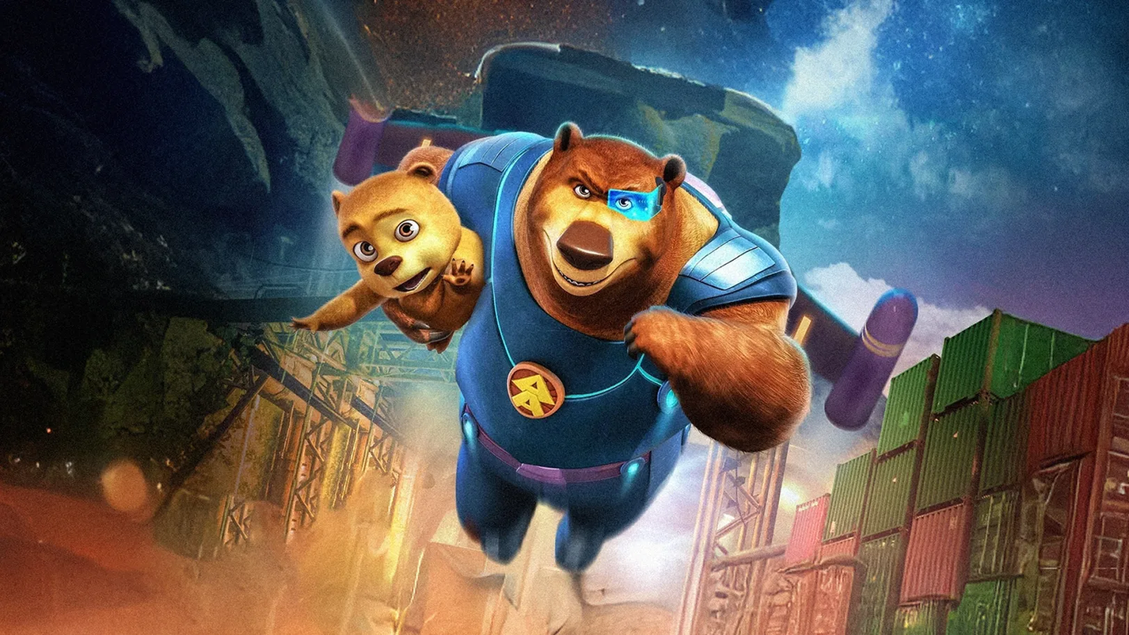 Super Bear - Trailer