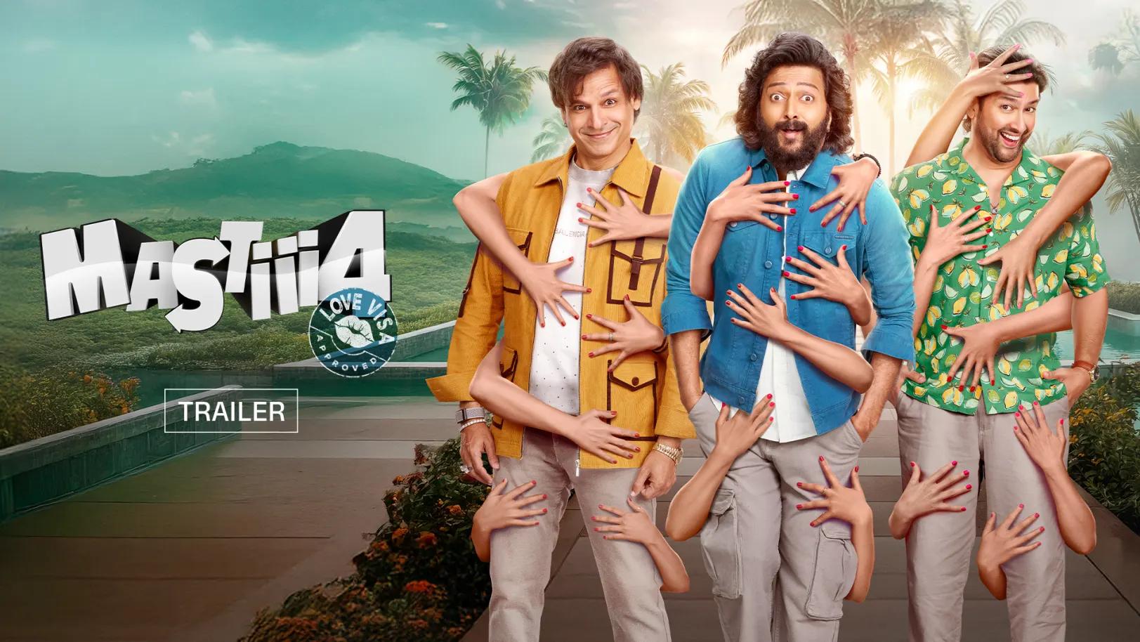 Mastiii 4 Trailer