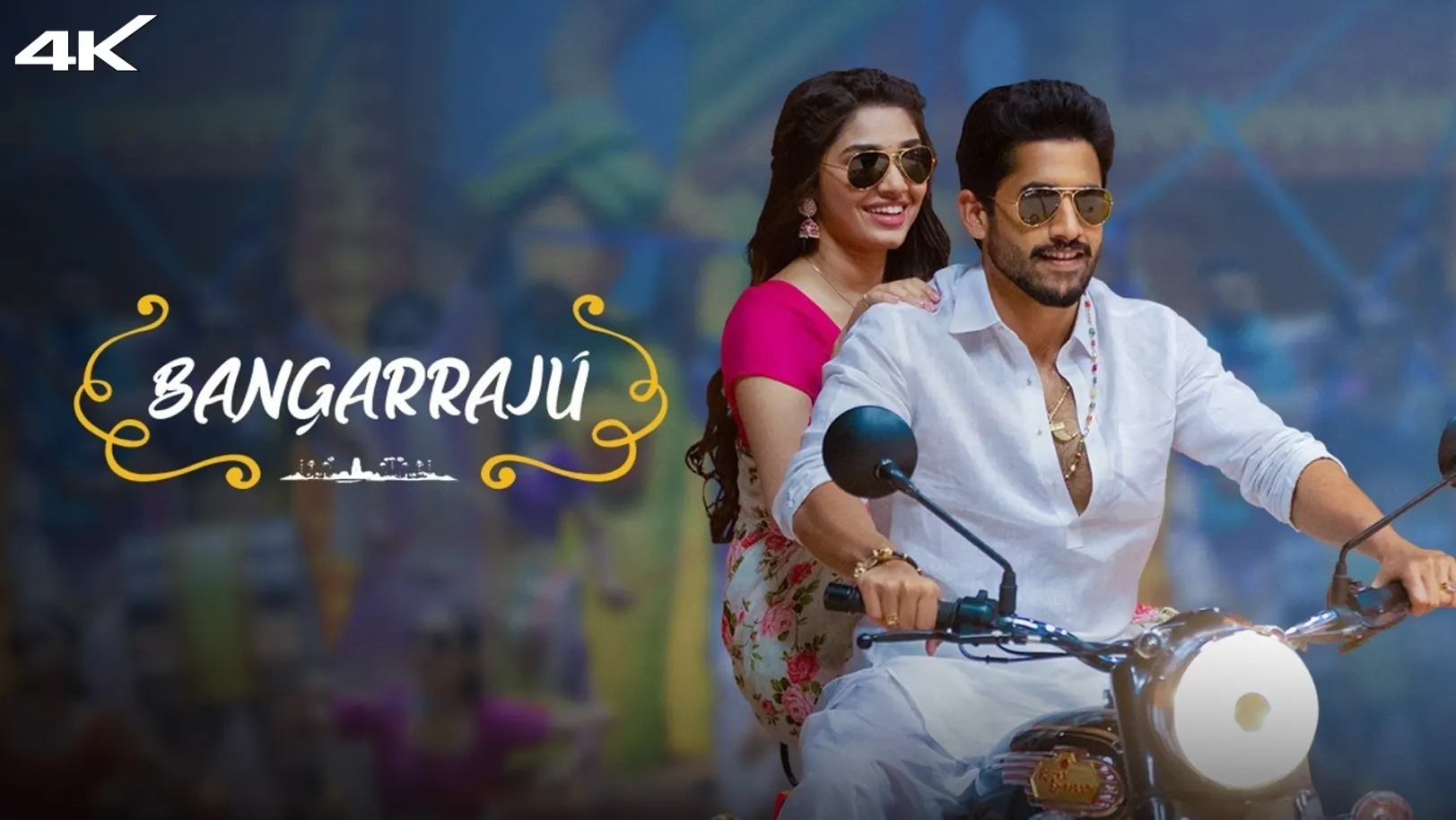 Bangarraju Movie