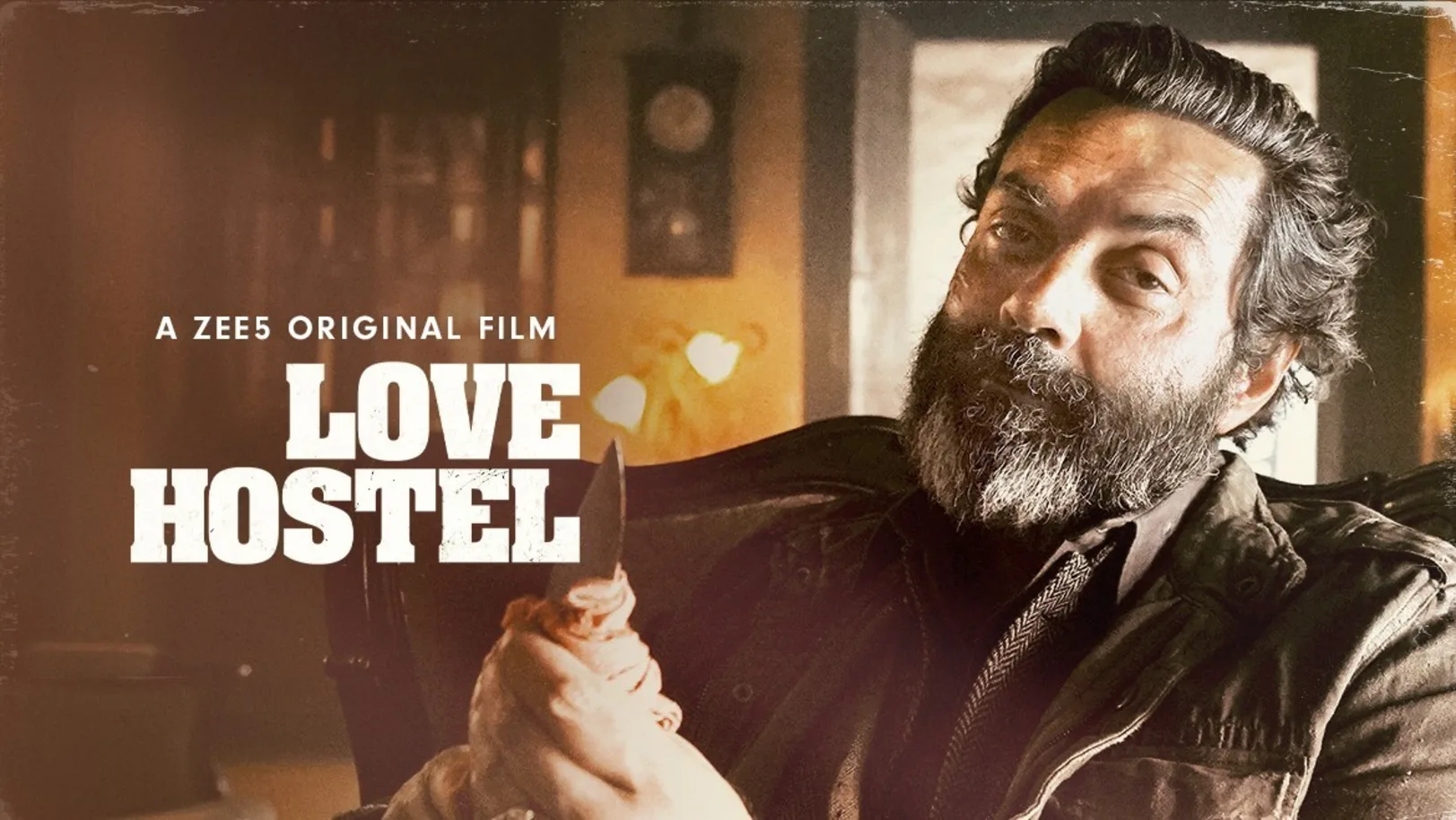 Love Hostel Movie