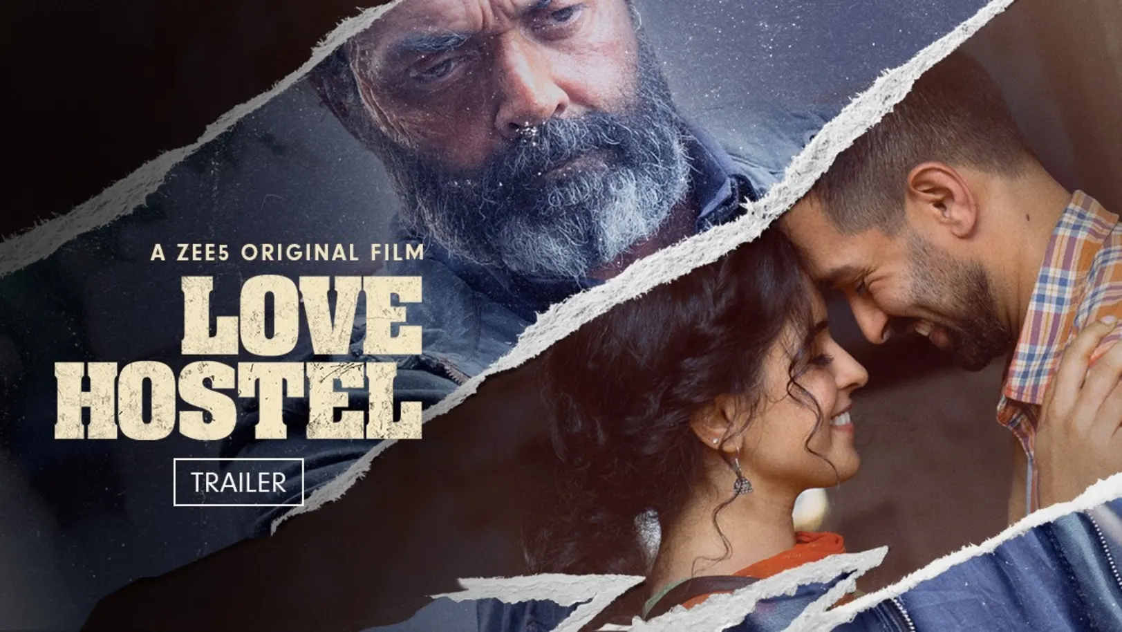 Love Hostel Trailer