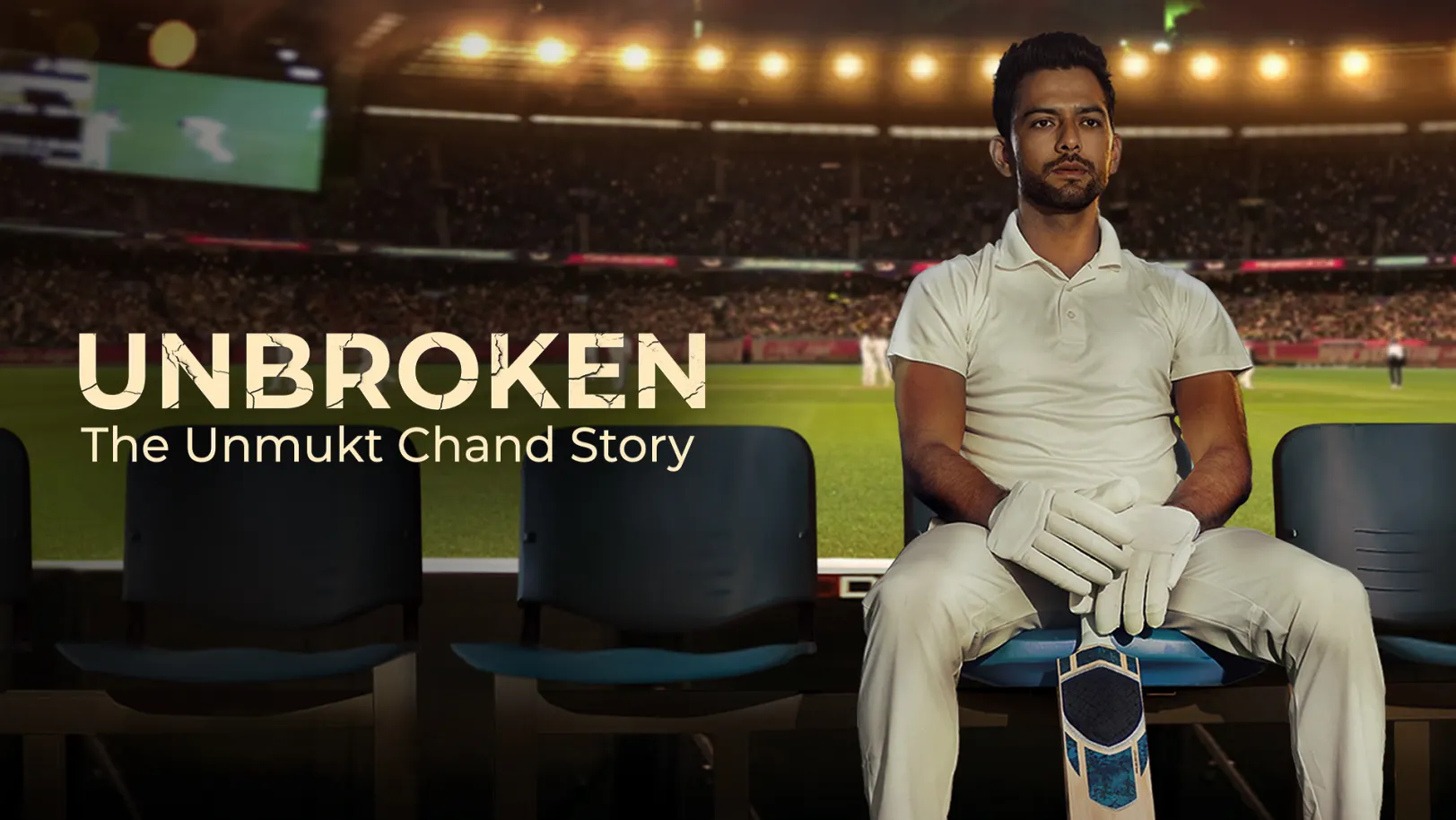 Unbroken- The Unmukt Chand Story- Trailer