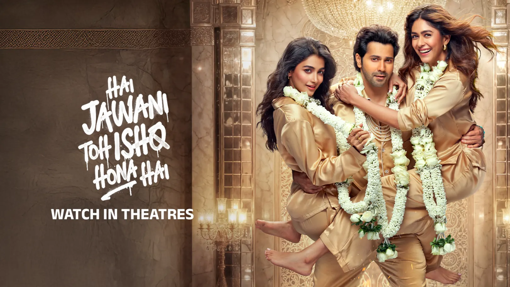 Hai Jawani toh Ishq Hona Hai Movie
