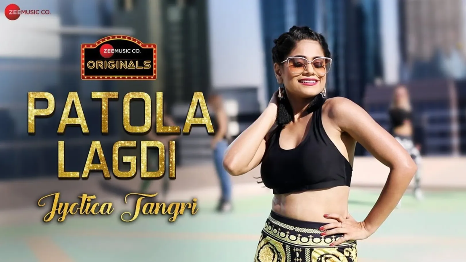 Patola Lagdi - Zee Music Originals | ft. Jyotica Tangri 