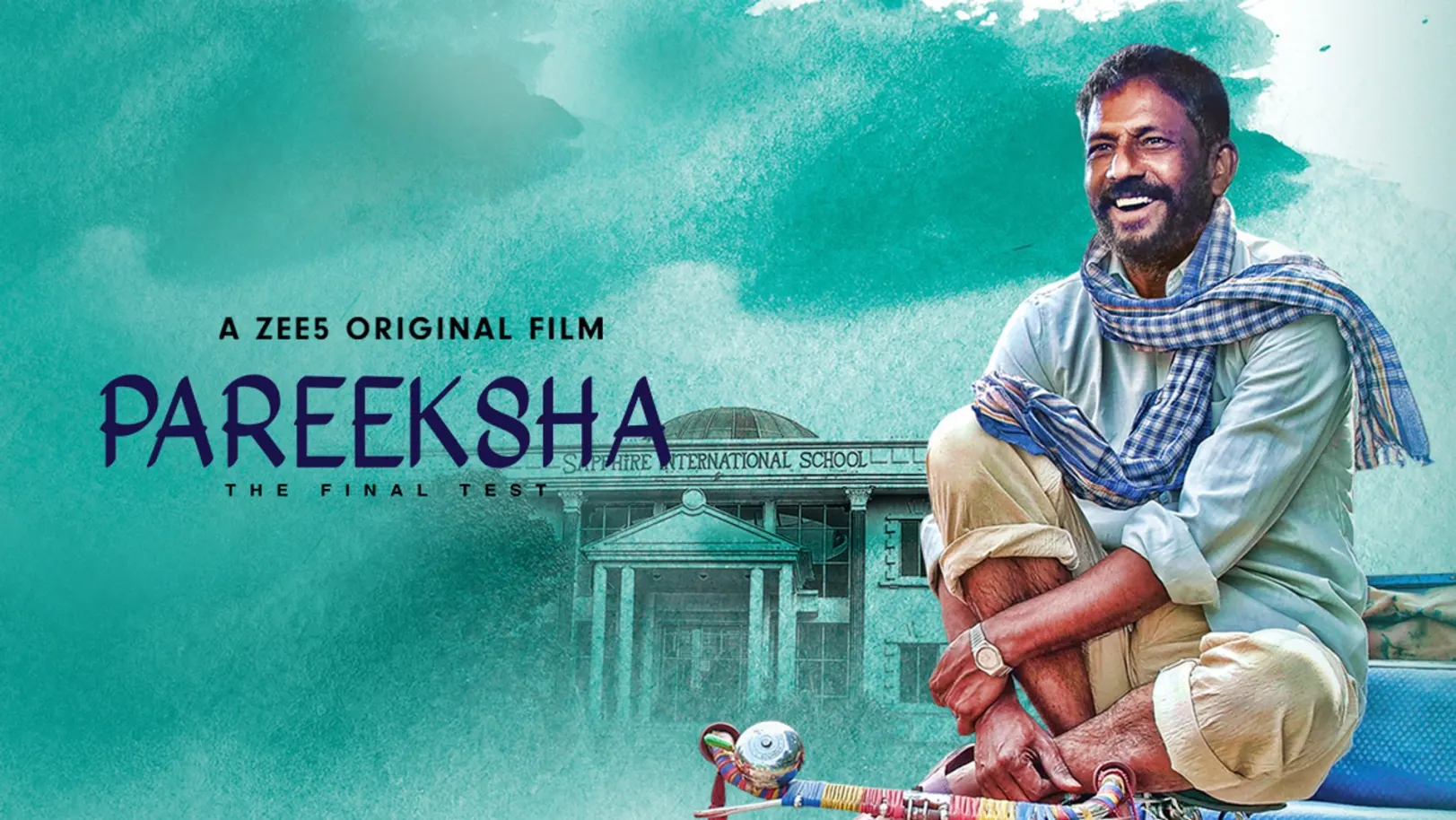 A Moving Tale Pareeksha Review