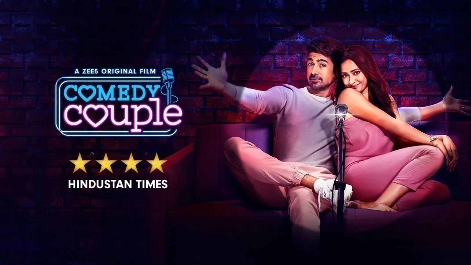 Comedy Couple Movie