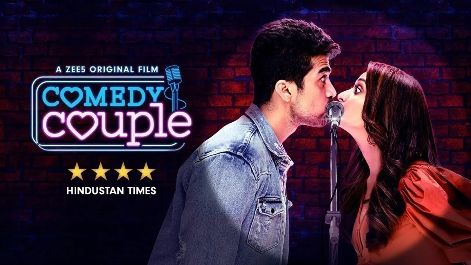 Comedy Couple Movie