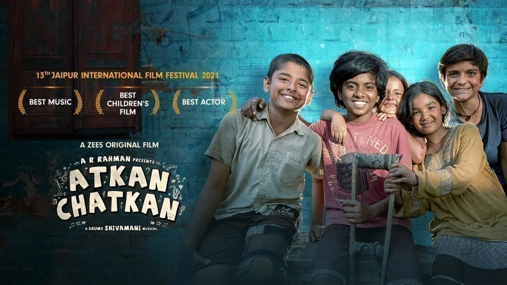 Atkan Chatkan Movie