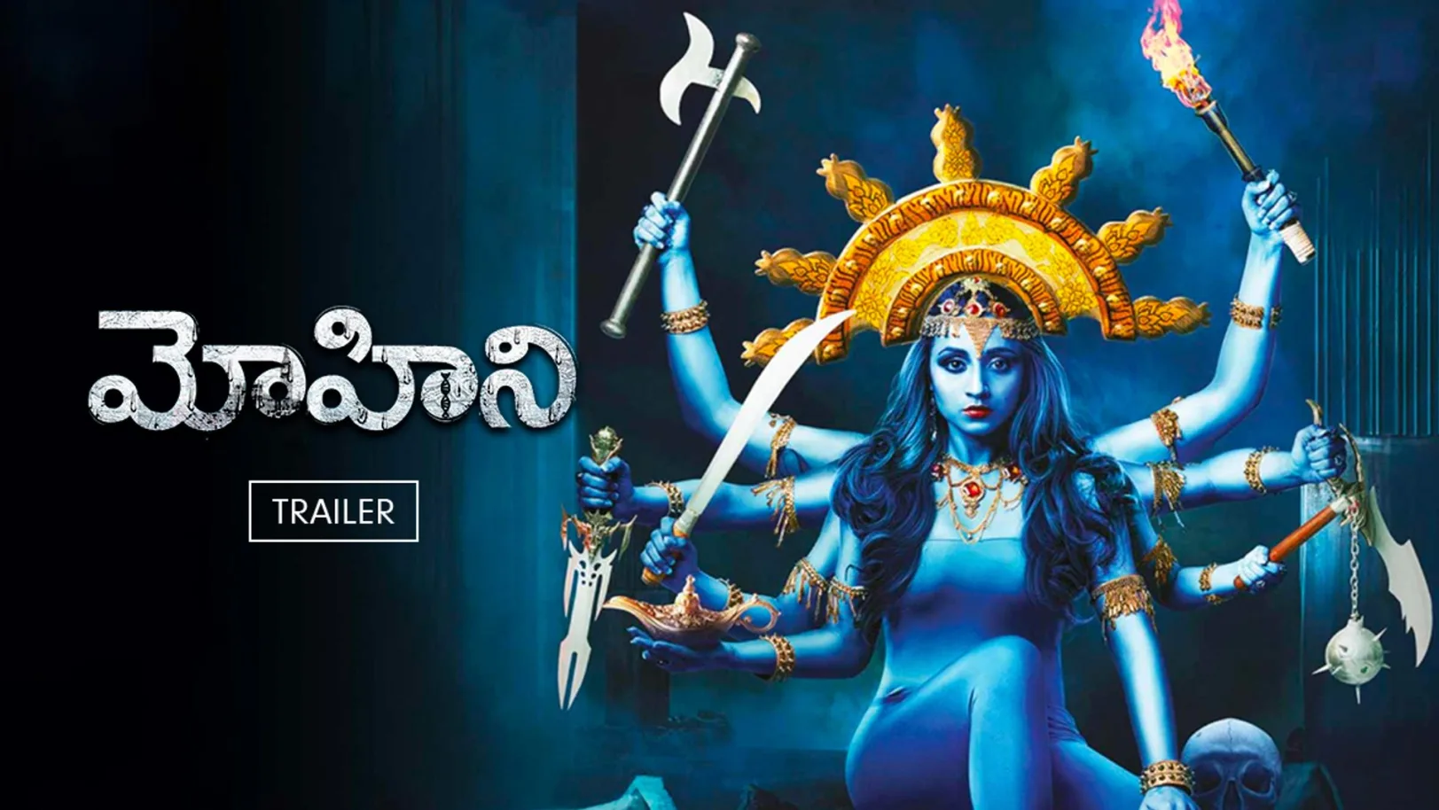 Mohini Trailer