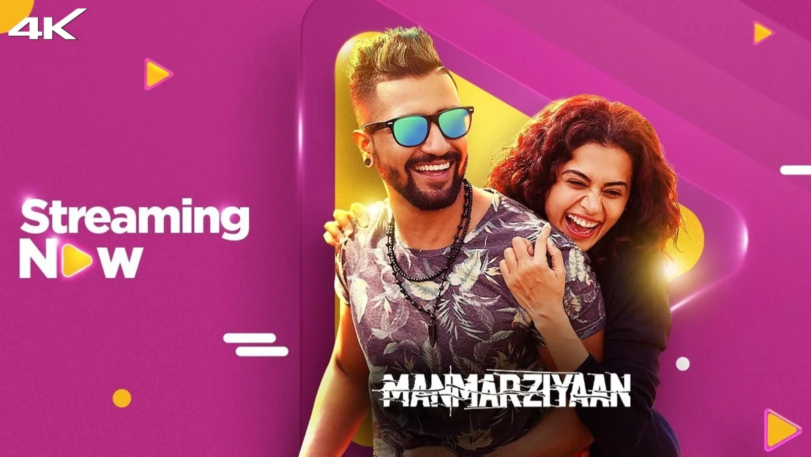 Manmarziyaan Movie