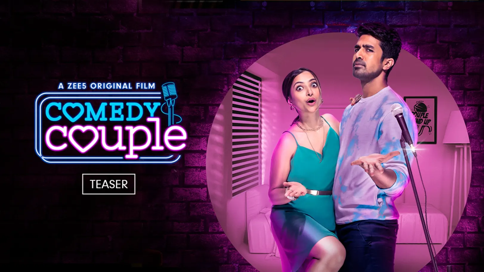 Comedy Couple Teaser