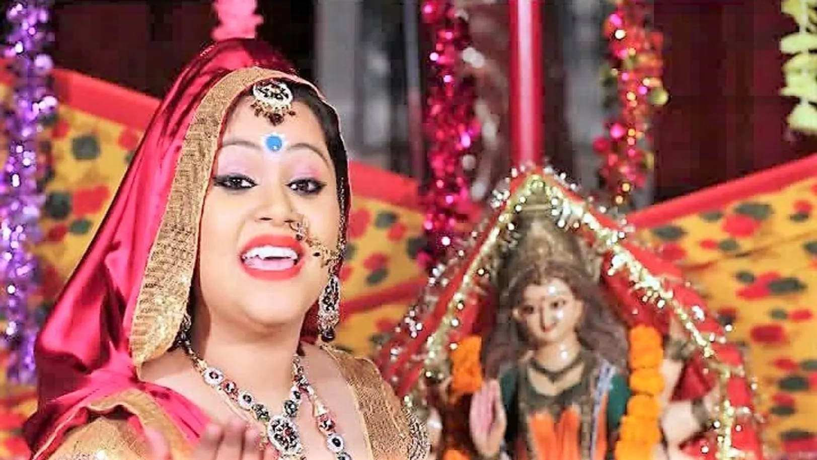 Kawan Phulwa Phoole Aadhi Ratiya - Anu Dubey | Bhojpuri Devotional Song 