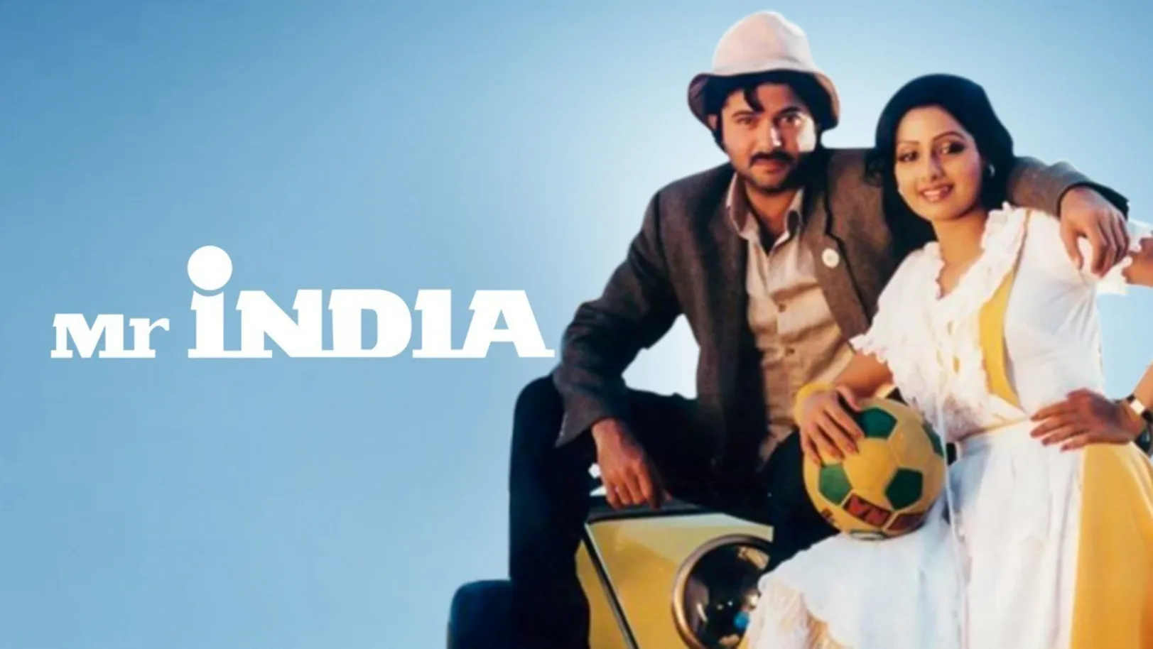 Mr. India Movie