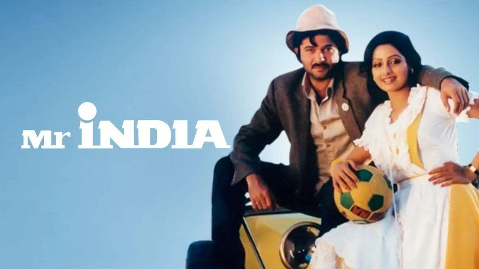 Mr. India Movie