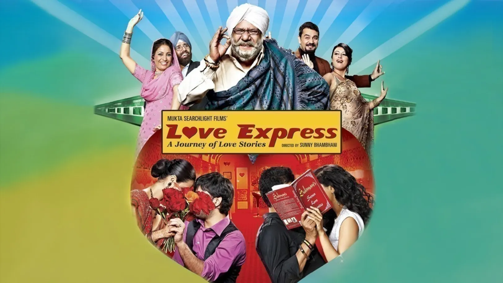 Love Express Movie