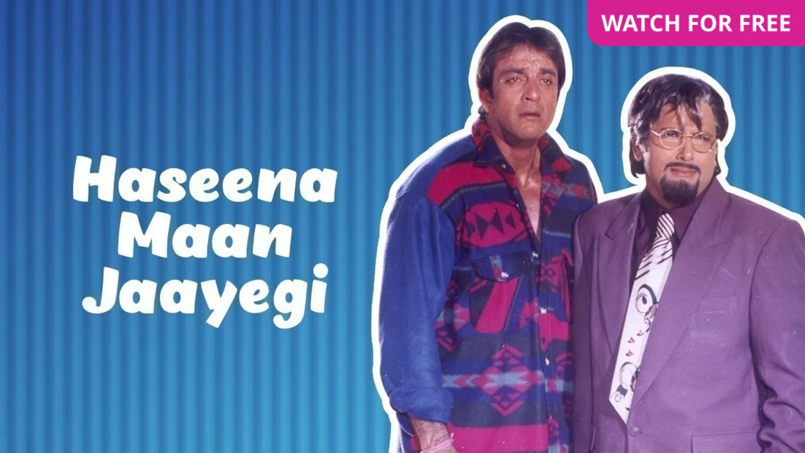 Haseena Maan Jayegi Movie