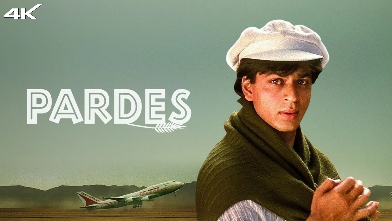 Pardes Movie