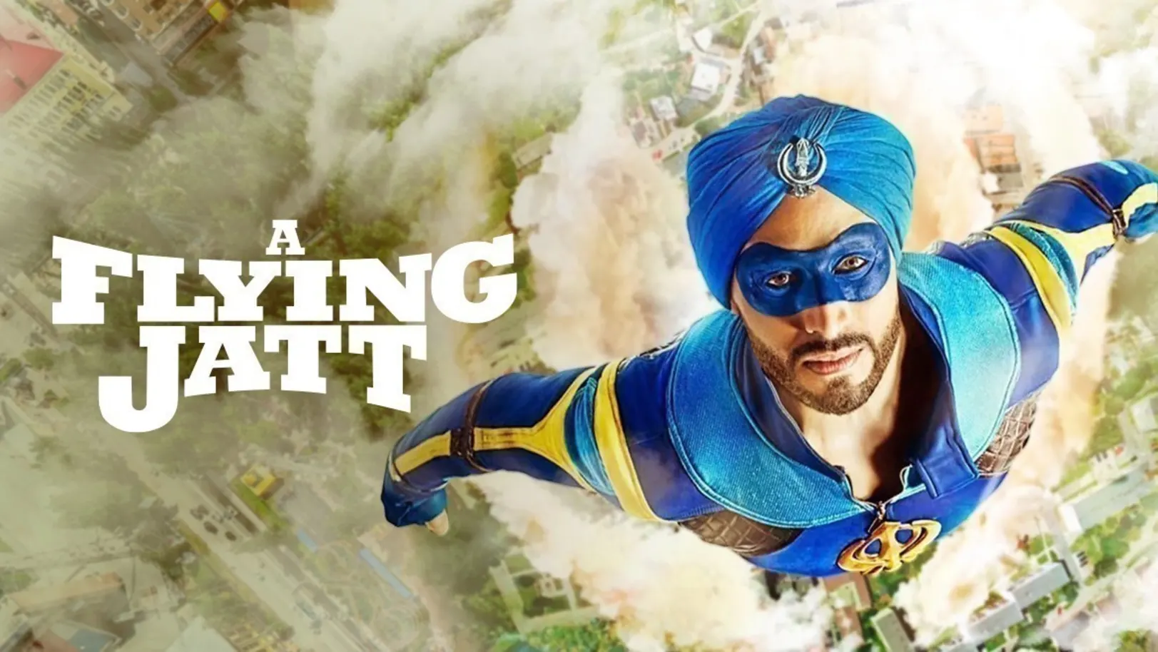 A Flying Jatt Movie