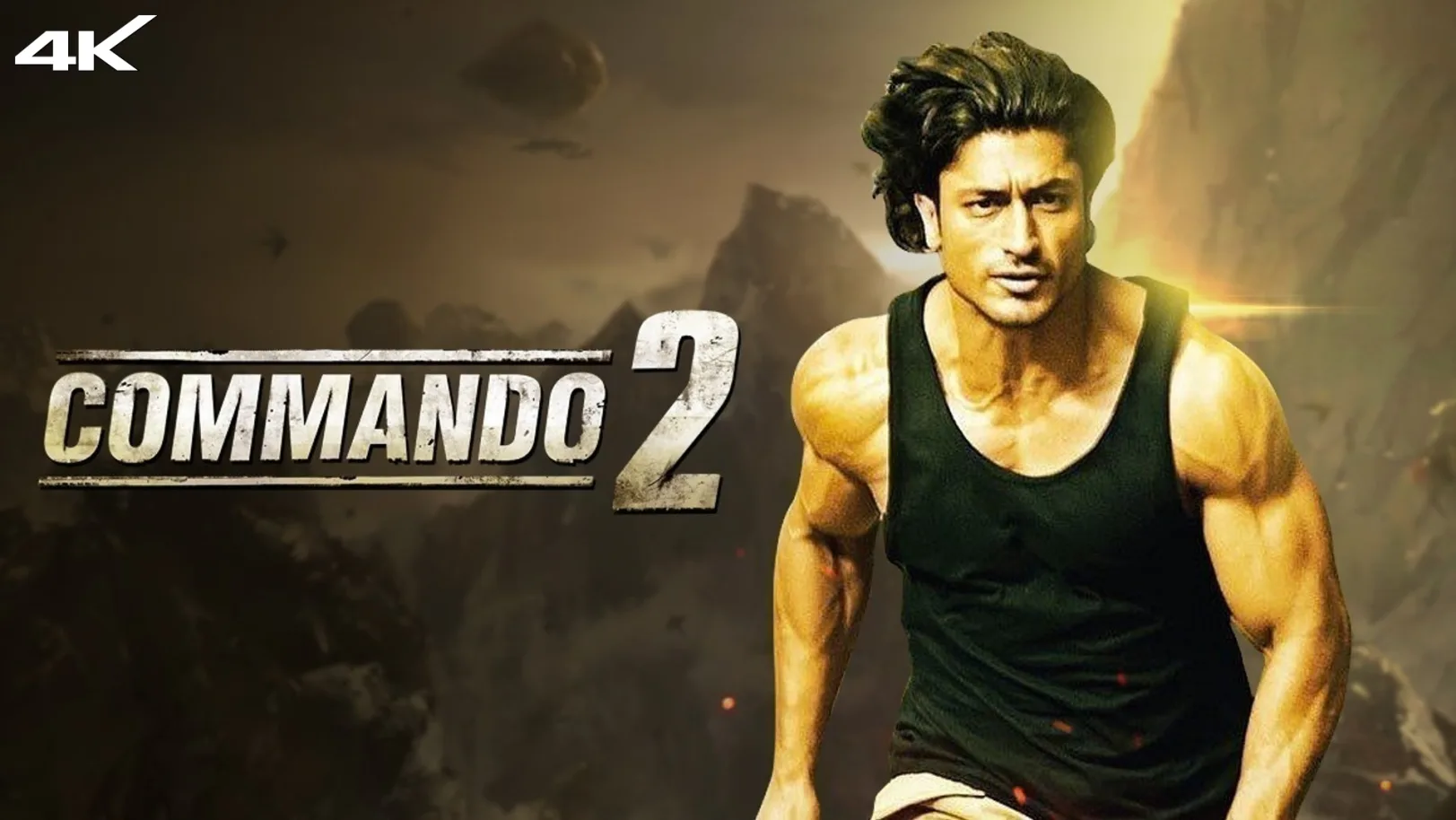 Commando 2 Movie
