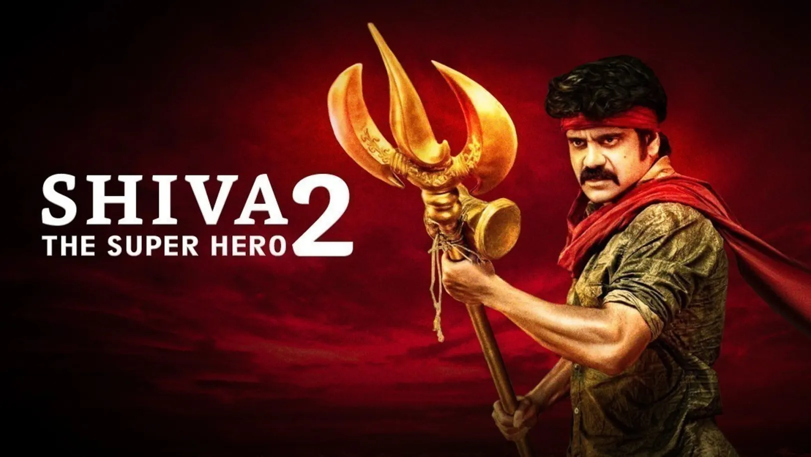 Shiva The Super Hero 2 Movie