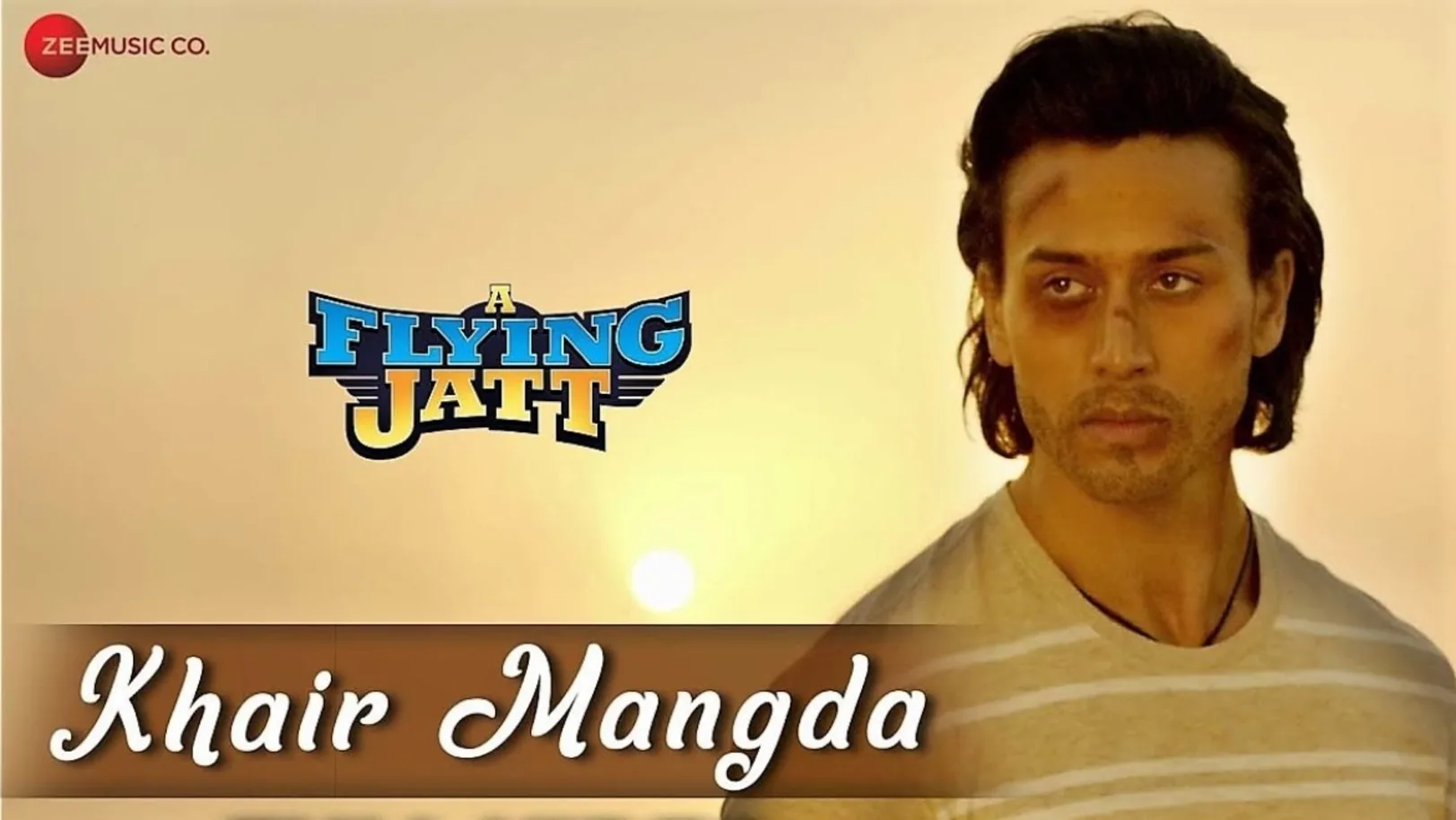 Khair Mangda - A Flying Jatt | Tiger Shroff, Jacqueline F 