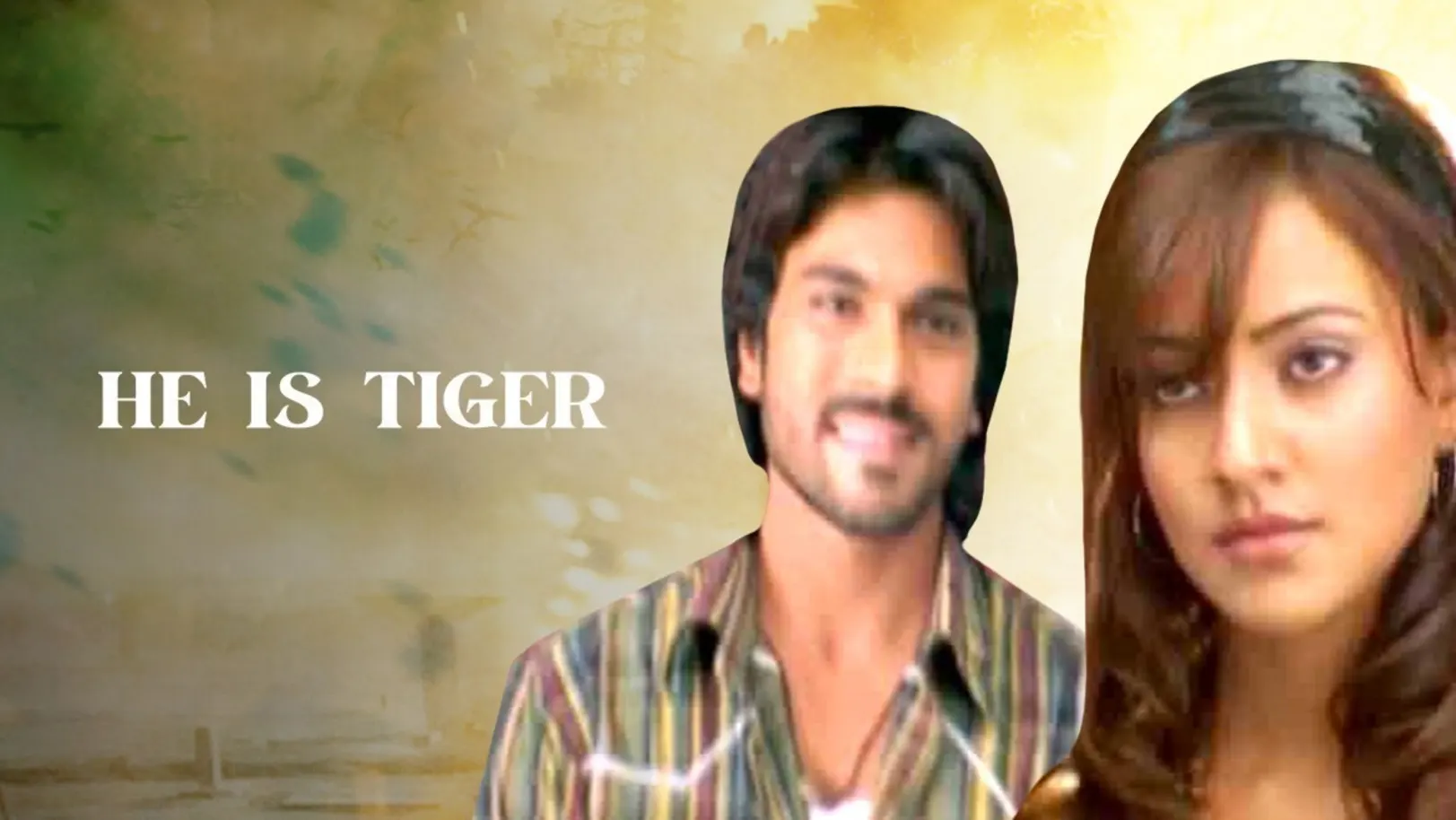He Is Tiger Movie