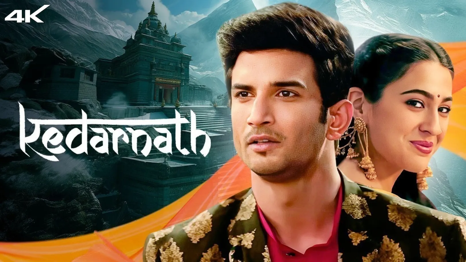 Kedarnath Movie
