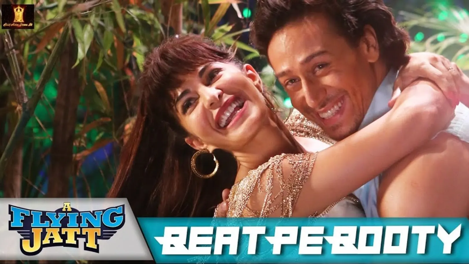Beat Pe Booty - A Flying Jatt | Tiger Shroff | Jacqueline Fernandez 