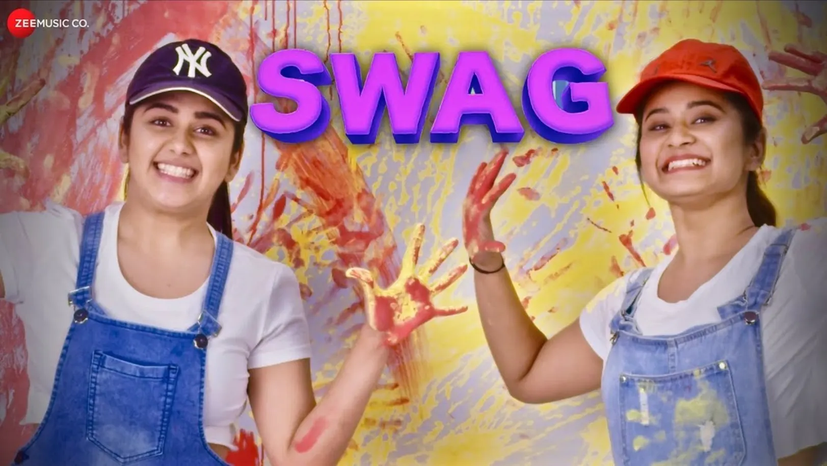 Swag - Official Music Video | Jiyaa J 