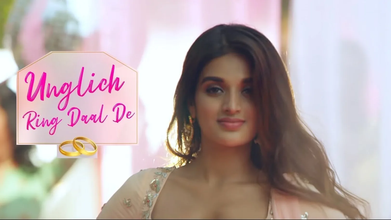 Unglich Ring Daal De - Official Music Video | Nidhhi Agerwal | Jyotica Tangri 