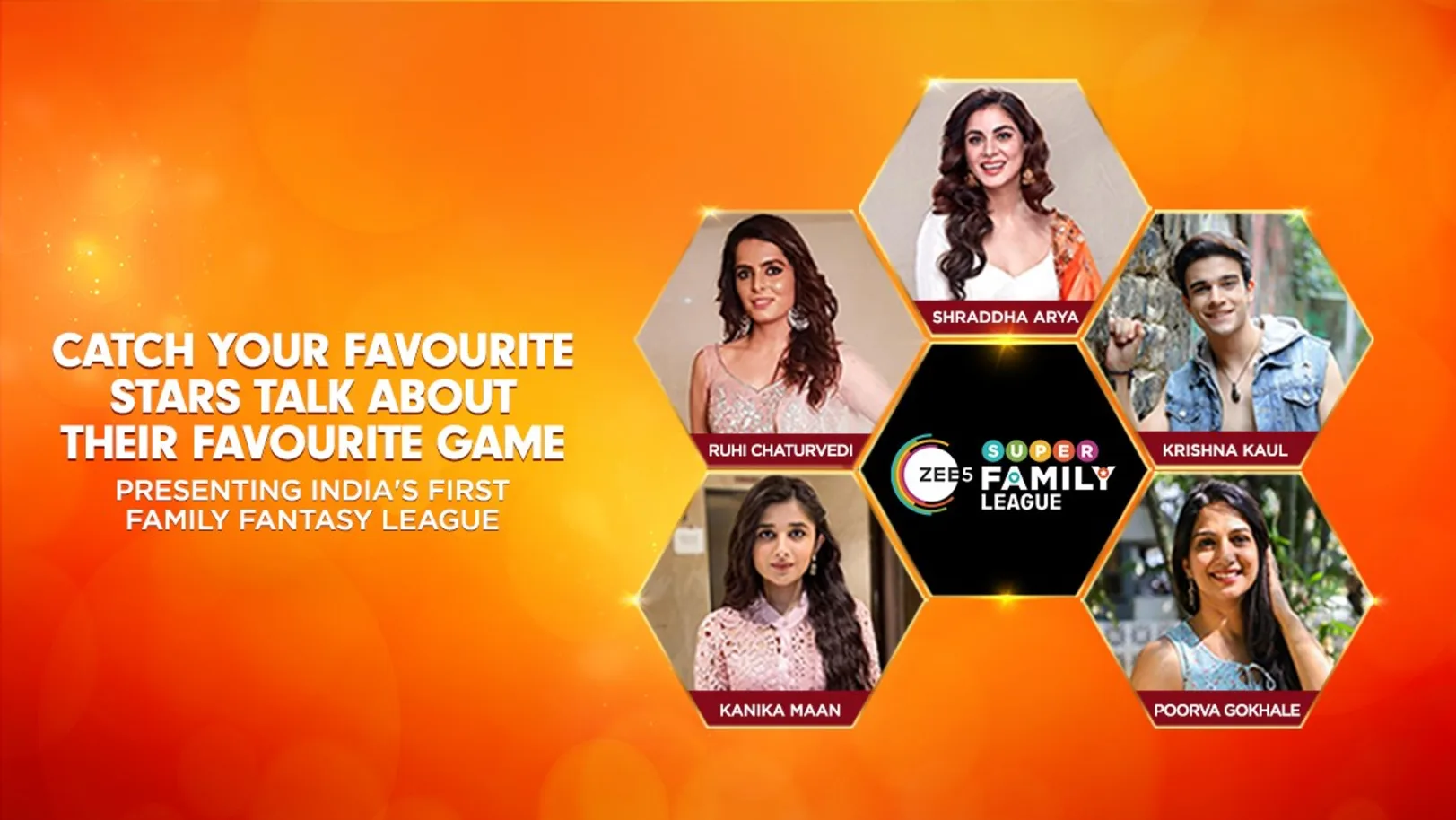 ZEE5 Super Family League Launch | Press Conference 