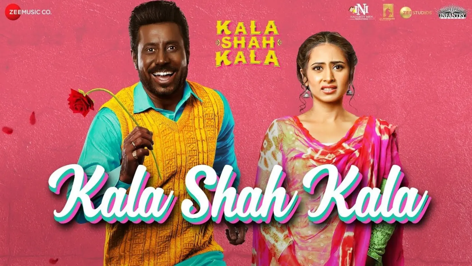 Kala Shah Kala | Binnu Dhillon | Sargun Mehta | Jordan Sandhu 