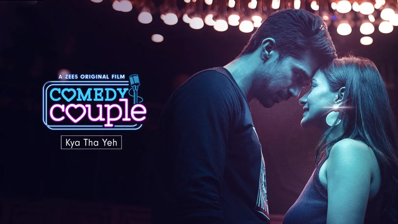 Kya Tha Yeh - Comedy Couple | Abhay Jodhpurkar | Saqib Saleem | Shweta Basu Prasad 
