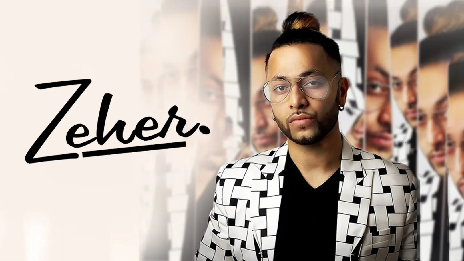 Zeher - Official Music Video | A bazz | Moit 