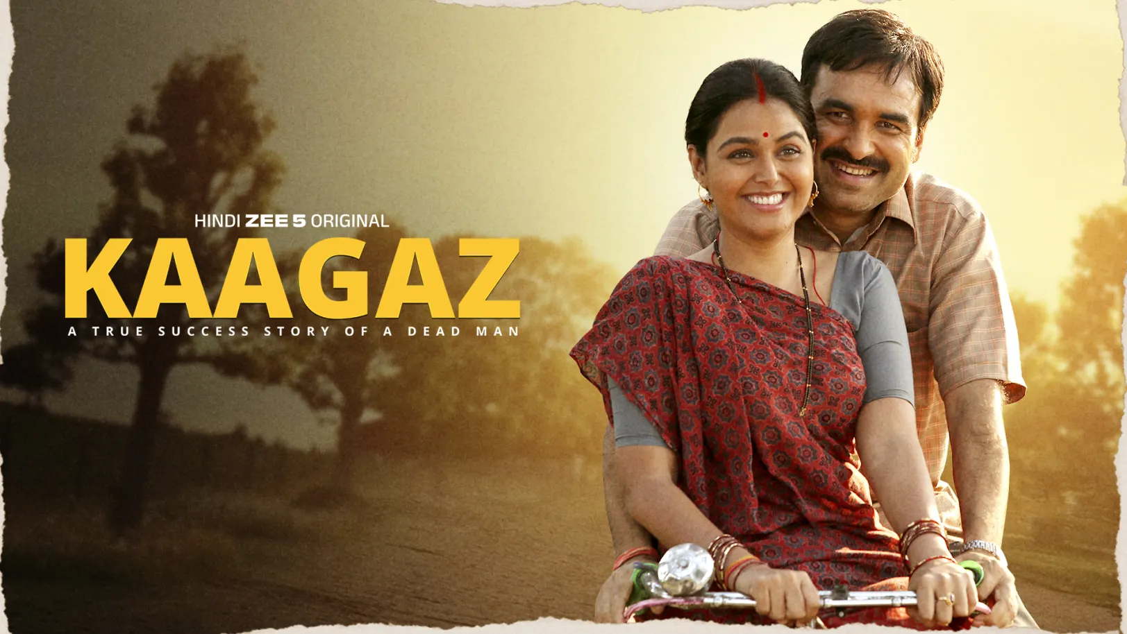 Kaagaz Movie