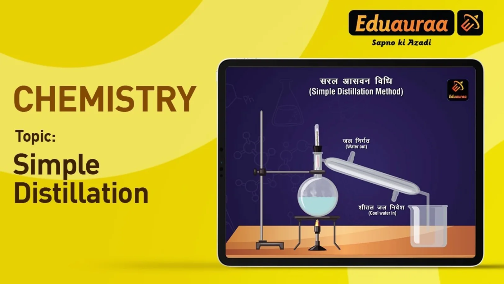 Simple Distillation 