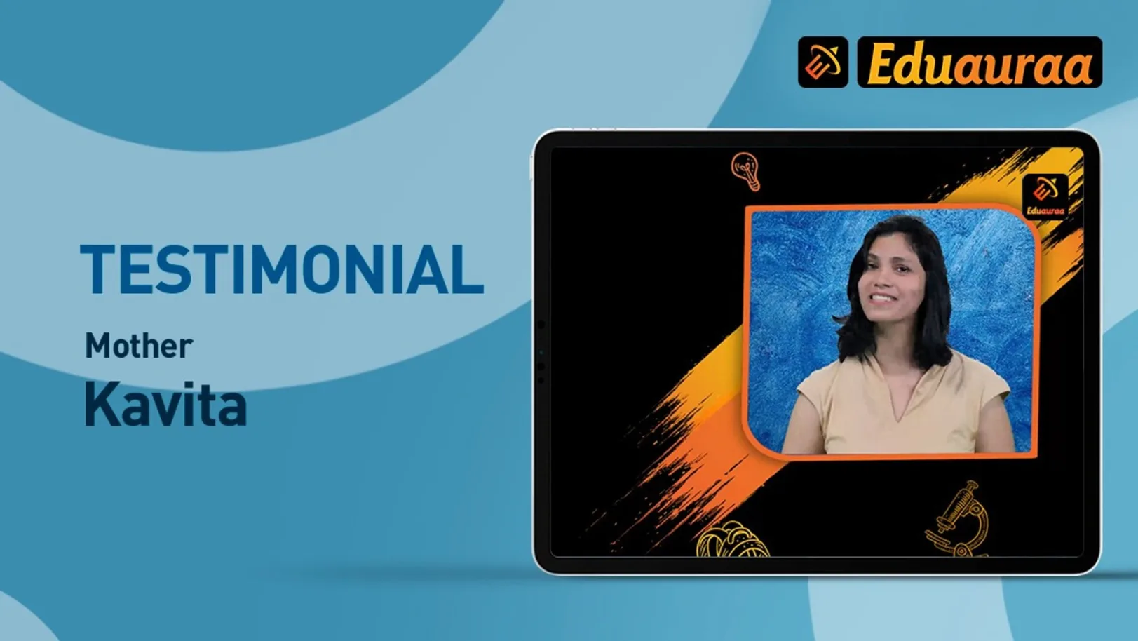 Eduauraa Testimonial | Eduauraa Impresses Parents 