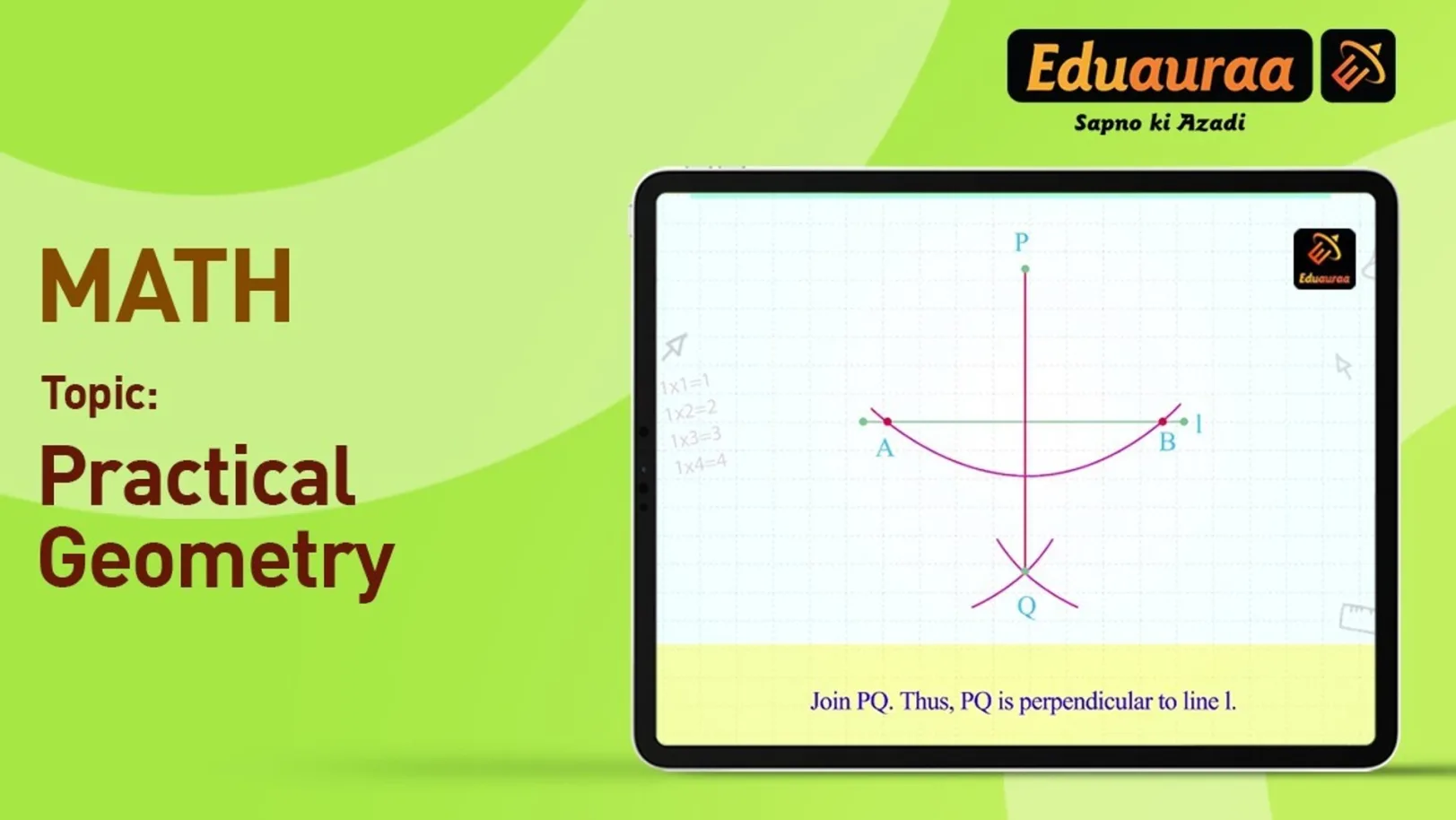 Practical Geometry 