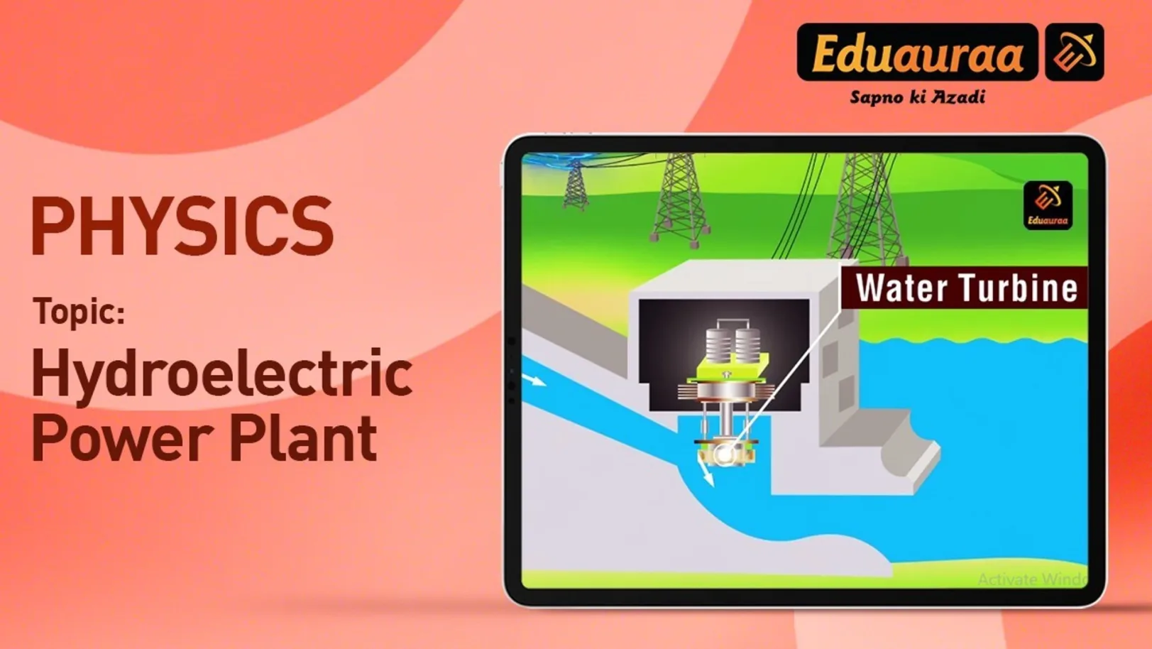 Hydroelectric Power Plants 