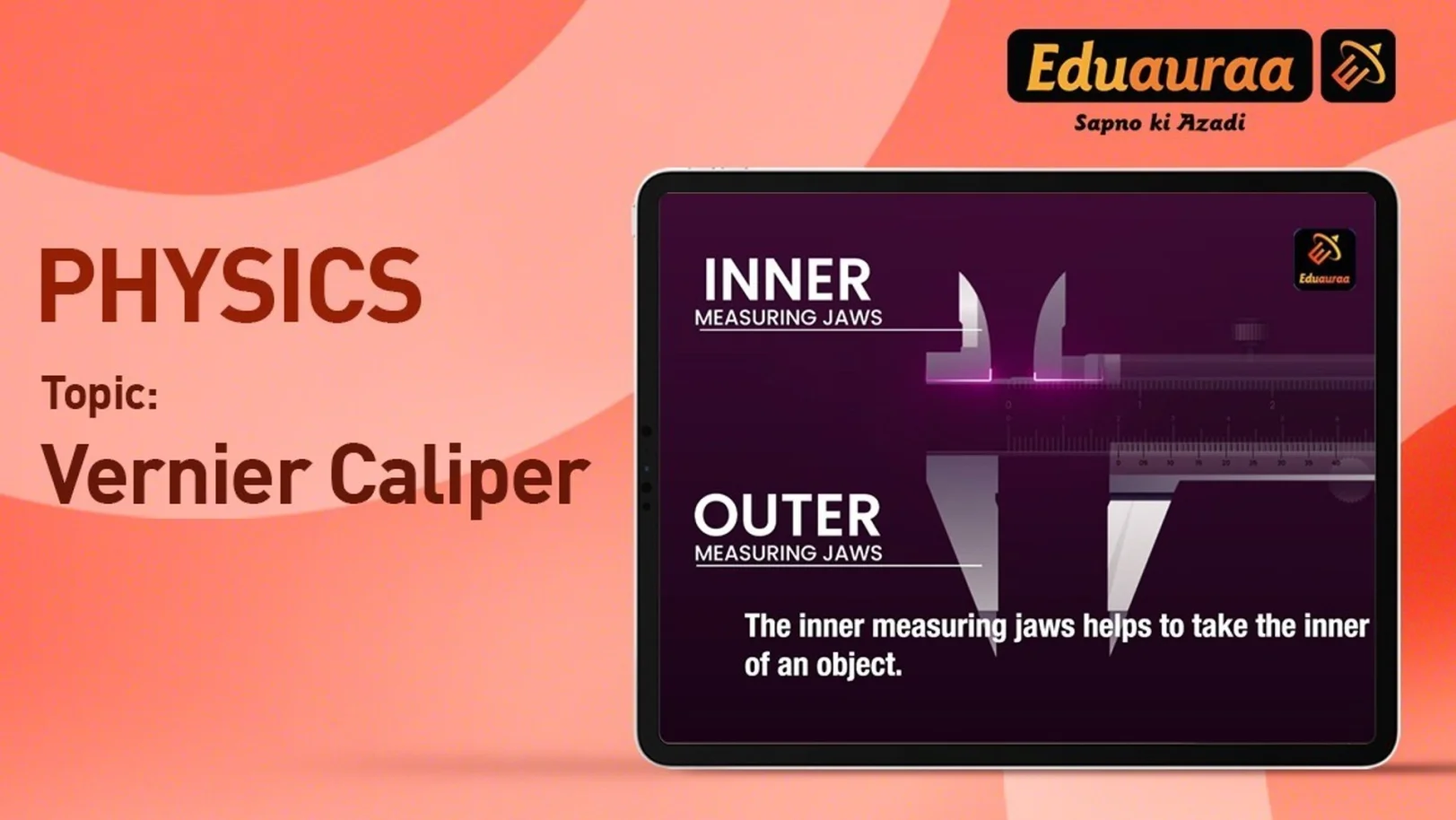 Vernier Calliper 