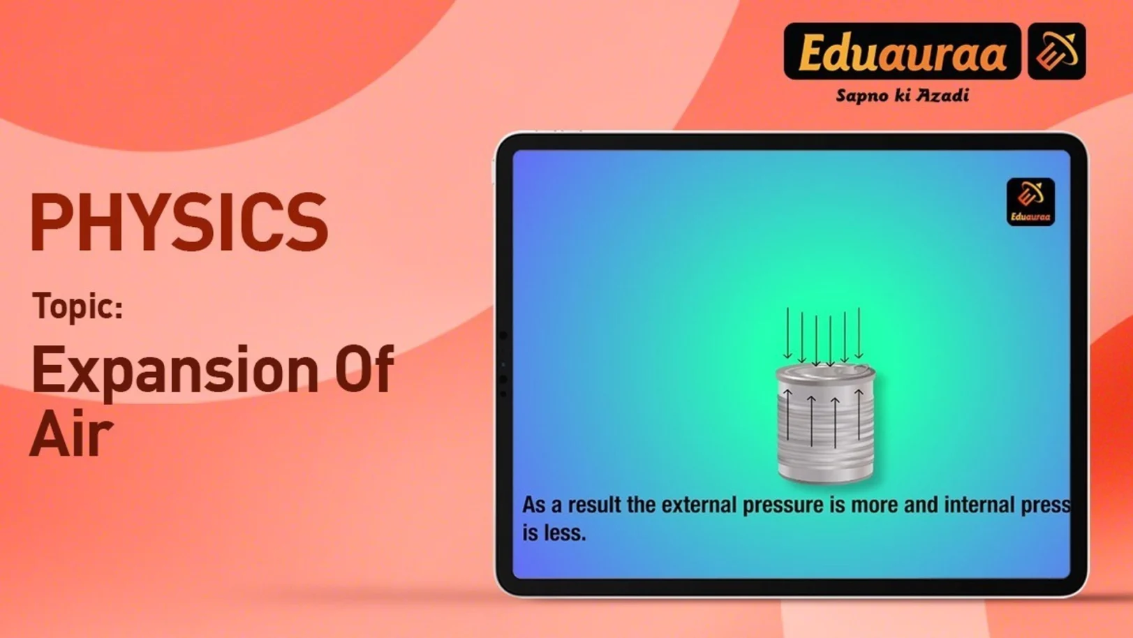 The Expansion of Air 