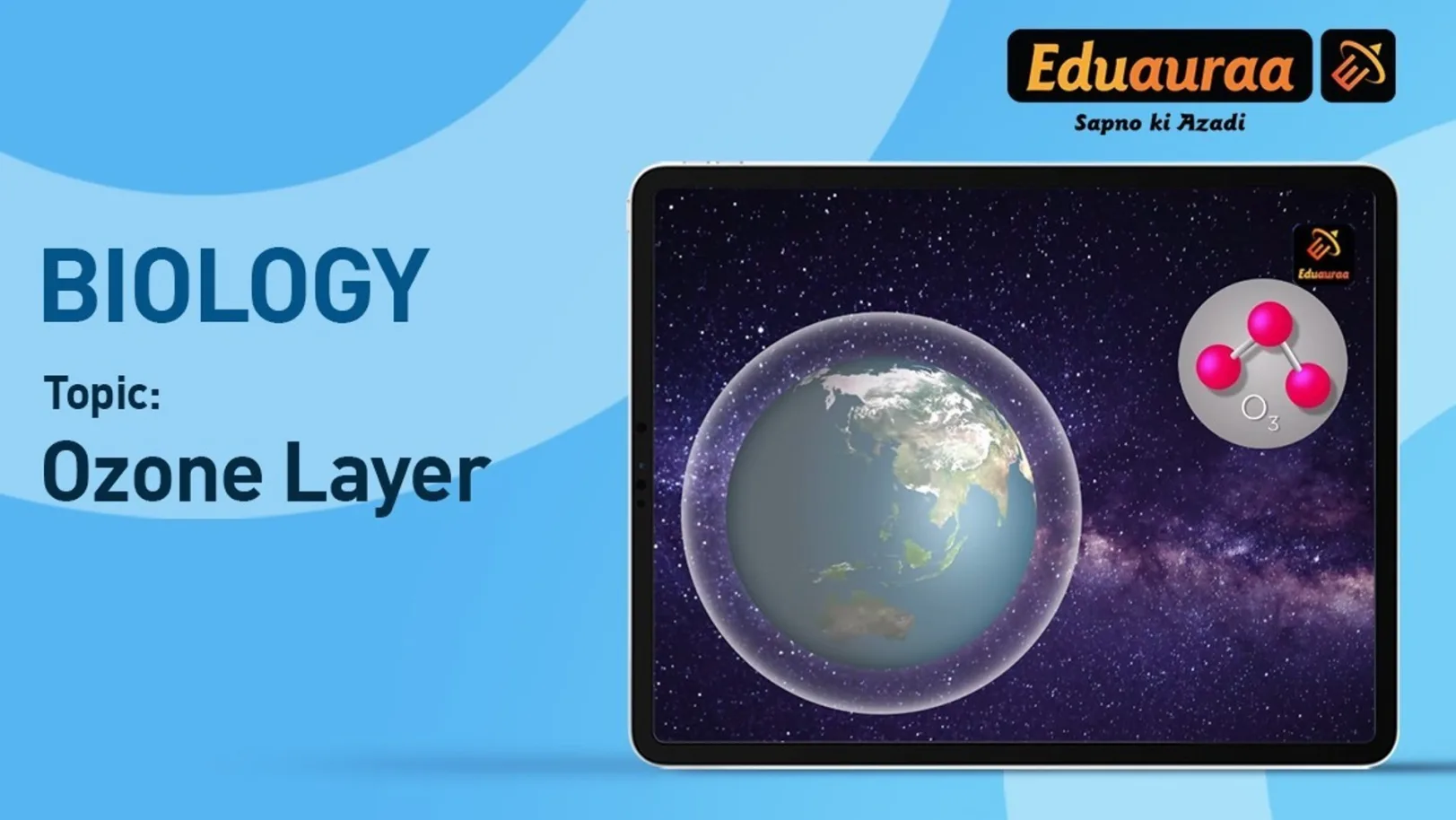 The Ozone Layer 
