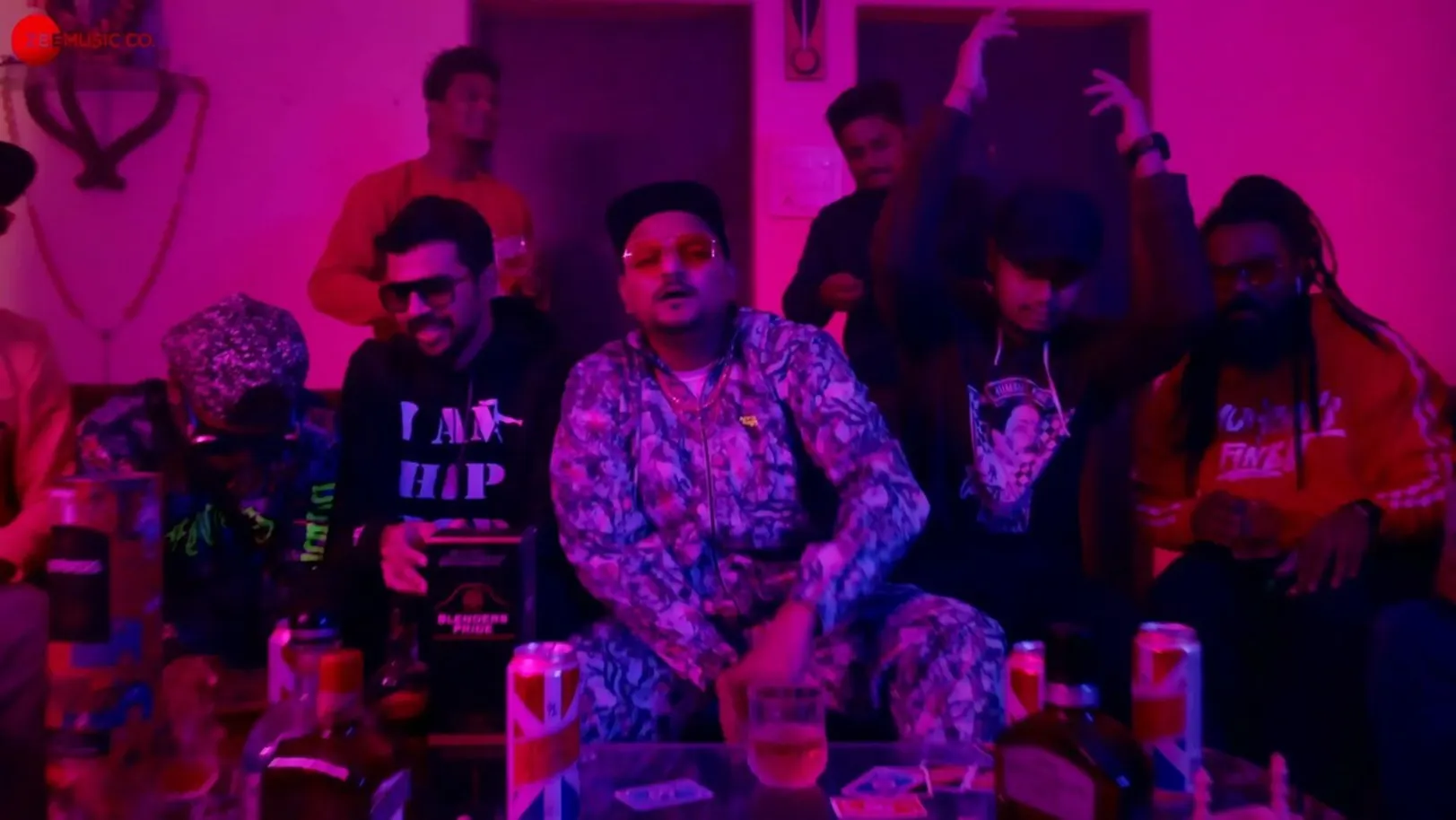 Zone Mein - Chaava | Ace aka Mumbai 