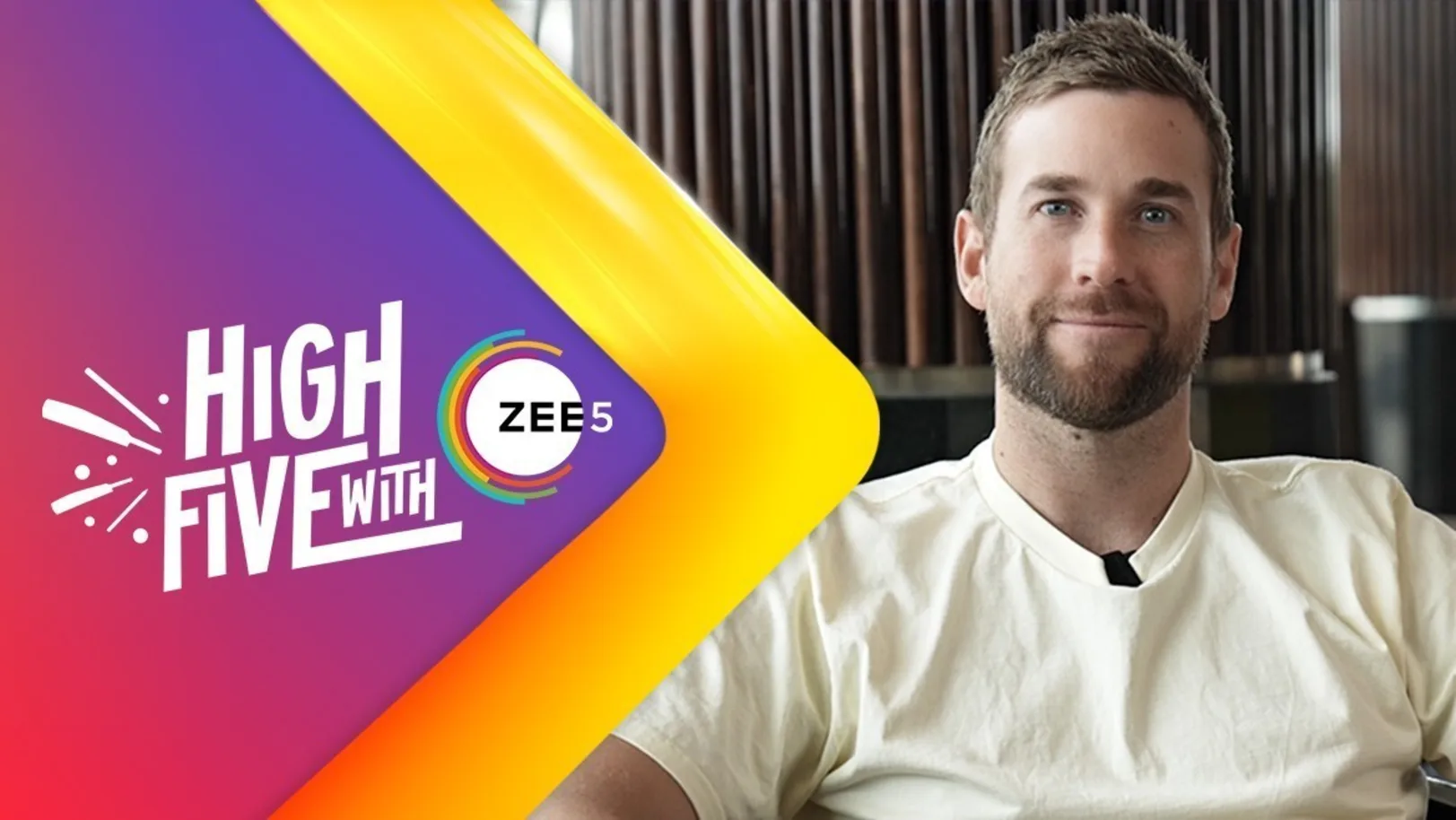 Dawid Malan | High Five with ZEE5 | DP World ILT20 