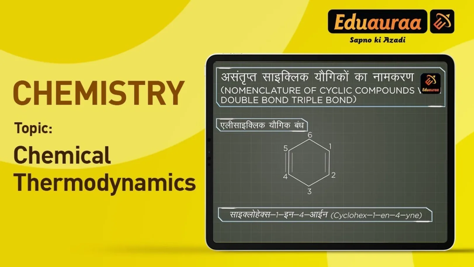 Chemical Thermodynamics 2 