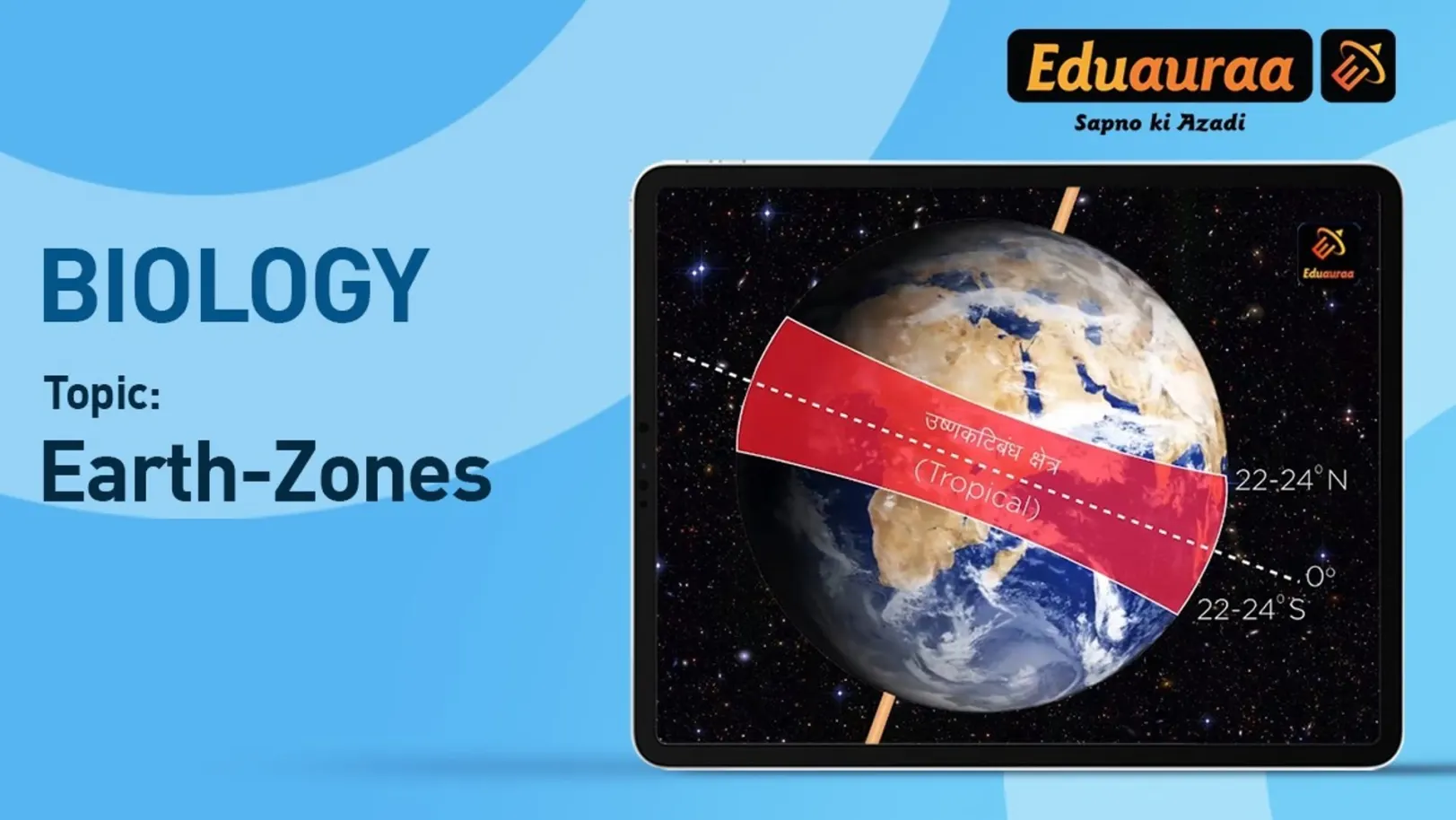 Earth Zones 